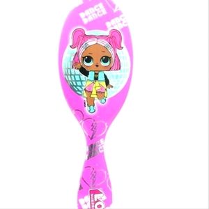 Wet Brush L.O.L SUPRISE! Original Detangle Hair Brush - Pink